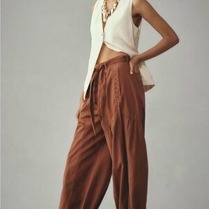 Women's Brown Pants